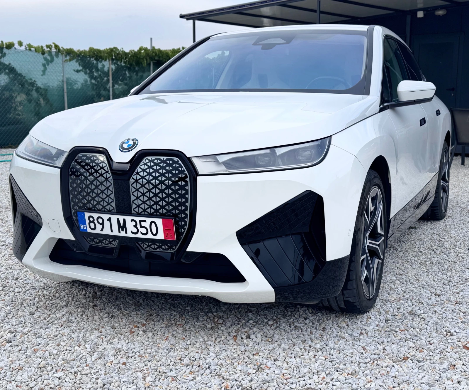 BMW iX 50 XDrive* R22* 2023* TOP*  | Mobile.bg � ����������� 2