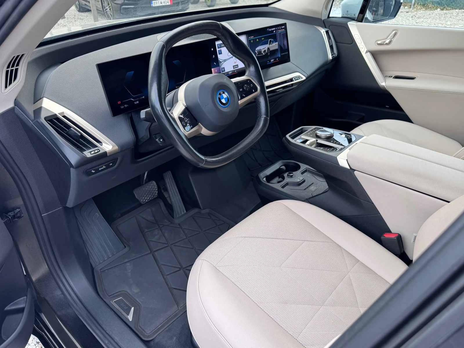 BMW iX 50 XDrive* R22* 2023* TOP*  | Mobile.bg � ����������� 8