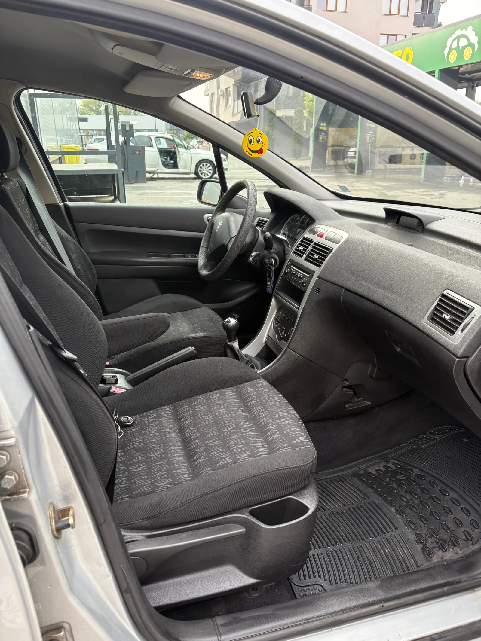 Peugeot 307 1.6, снимка 8 - Автомобили и джипове - 56646129