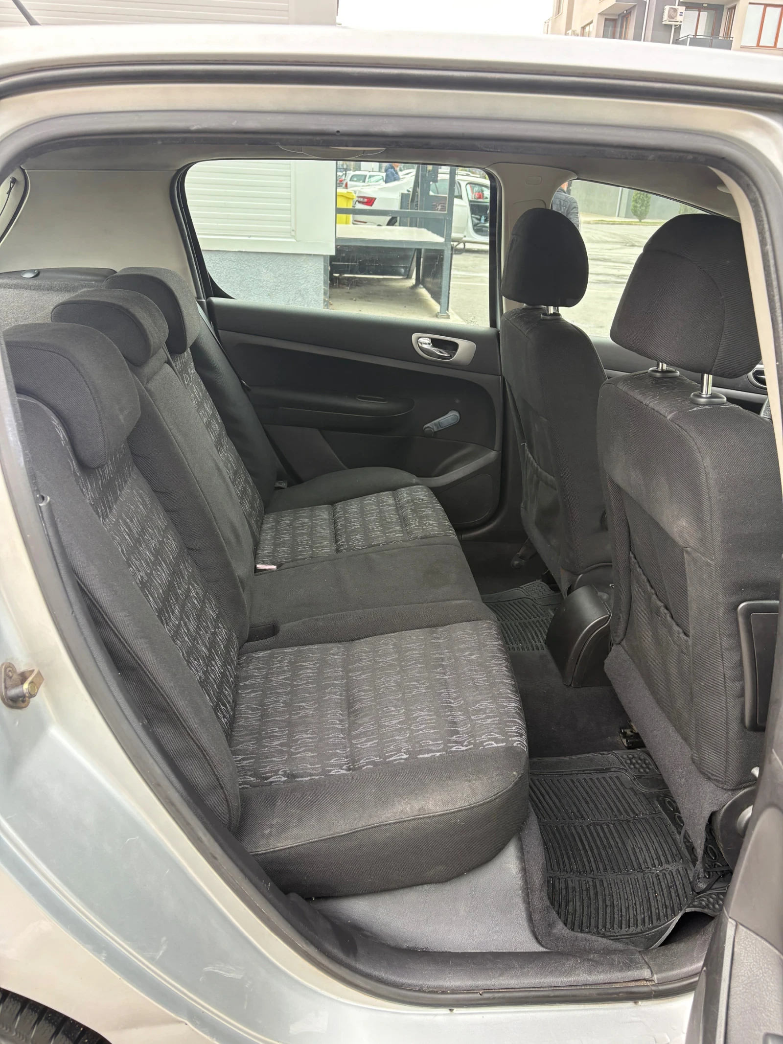 Peugeot 307 1.6, снимка 7 - Автомобили и джипове - 56646129