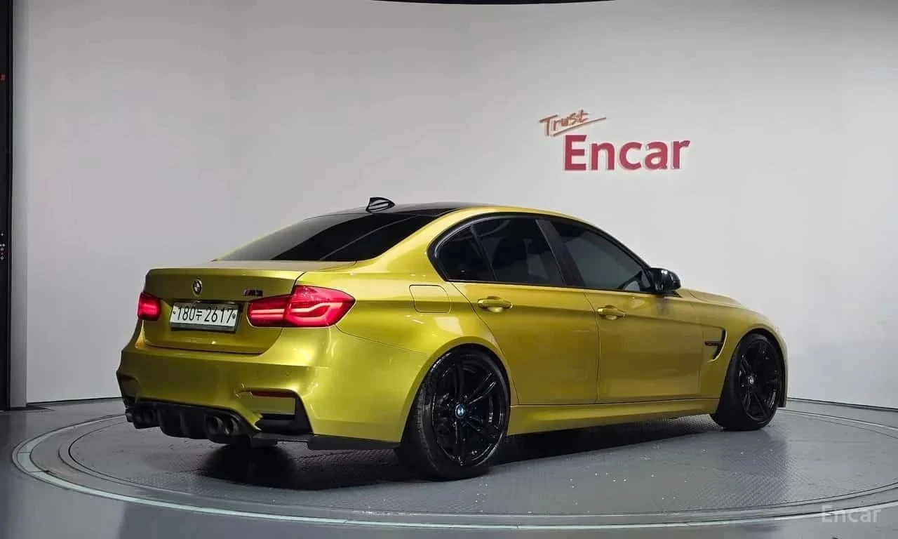 BMW M3, снимка 2 - Автомобили и джипове - 56726657