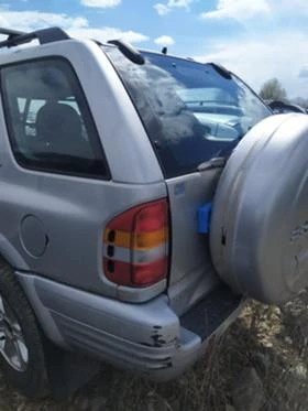 Opel Frontera 2.2DTI, снимка 3