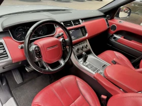 Land Rover Range Rover Sport Supercharged Autobiography, снимка 8