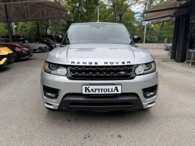 Land Rover Range Rover Sport Supercharged Autobiography, снимка 3