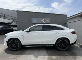 Mercedes-Benz GLE 350 de Coupe / ГАРАНЦИОННА / FULL, снимка 7