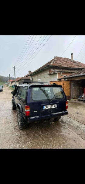 Jeep Cherokee, снимка 3