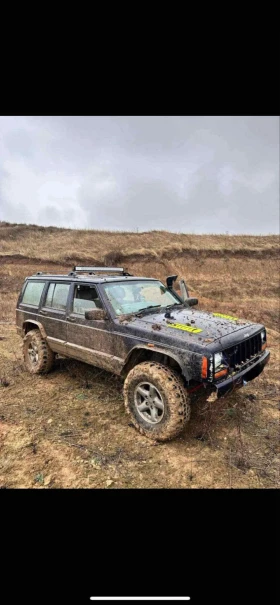 Jeep Cherokee, снимка 1