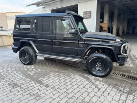 Mercedes-Benz G 400 400CDI V8 Biturbo 250кс, снимка 12
