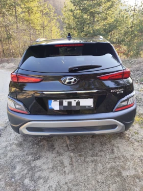 Hyundai Kona Фейслифт., снимка 5