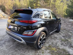Hyundai Kona Фейслифт., снимка 4