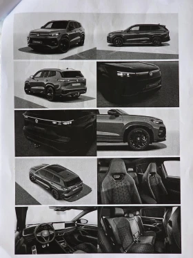 VW Tayron Нов R-Line Plus 2.0 265hp, Лизинг, снимка 6