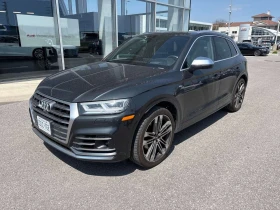 Audi SQ5 ВСИЧКИ ЕКСТРИ * ГЛАВНО ПРЕДСТАВИТЕЛСТВО НА AUDI* , снимка 1