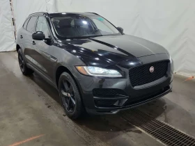 Jaguar F-PACE * PRESTIGE * CARFAX * ПОДГРЕВИ * ПАНО * 2 КЛЮЧА , снимка 2