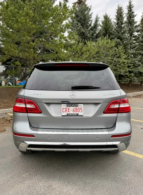 Mercedes-Benz ML 350 BlueTEC * 55, 118km. * ПАНОРАМА * CARFAX, снимка 8