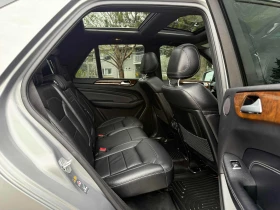 Mercedes-Benz ML 350 BlueTEC * 55, 118km. * ПАНОРАМА * CARFAX, снимка 14