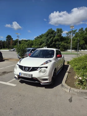 Nissan Juke Nismo, снимка 2