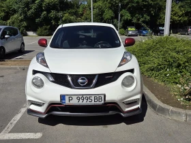 Nissan Juke Nismo, снимка 1