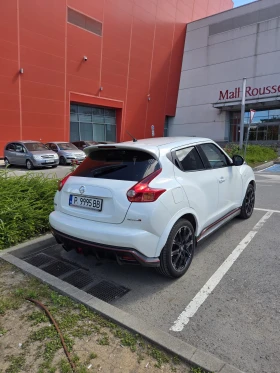 Nissan Juke Nismo, снимка 4