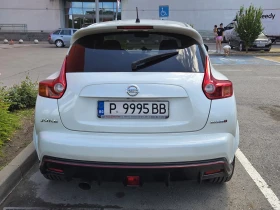 Nissan Juke Nismo, снимка 5