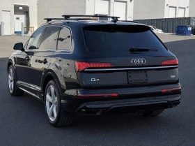 Audi Q7 KOMFORT * ПОДГРЕВ * ПАНОРАМА * АМБИЕНТ * CAR FAX, снимка 5