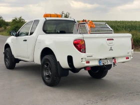 Mitsubishi L200 2, 5 TDI/136 k/Клима, снимка 4