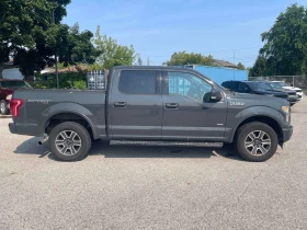Ford F150 * 4WD SuperCrew * АВТОКРЕДИТ БЕЗ ПЪРВОНАЧАЛНА * , снимка 3