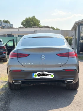 Mercedes-Benz GLE 400, снимка 1
