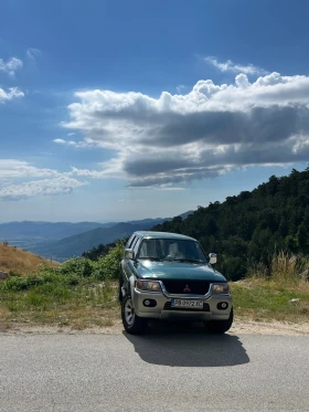 Mitsubishi Pajero sport, снимка 1