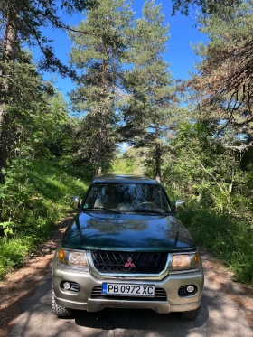Mitsubishi Pajero sport, снимка 2