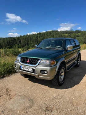 Mitsubishi Pajero sport, снимка 3