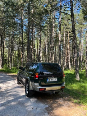 Mitsubishi Pajero sport, снимка 8