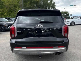 Hyundai Palisade Ultimate Calligraphy ЦЕНА ДО БЪЛГАРИЯ АВТОКРЕДИТ, снимка 5