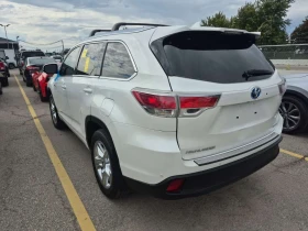Toyota Highlander * LIMITED * AWD * 7  МЕСТА * CARFAX * , снимка 4