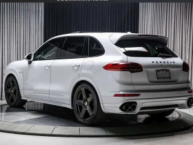 Porsche Cayenne * S PLATINUM E HYBRID V6| AIRSUSPENSION| 21INCHWHE, снимка 5