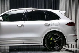 Porsche Cayenne * S PLATINUM E HYBRID V6| AIRSUSPENSION| 21INCHWHE, снимка 16