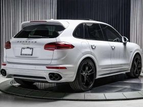 Porsche Cayenne * S PLATINUM E HYBRID V6| AIRSUSPENSION| 21INCHWHE, снимка 7