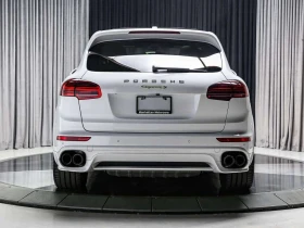 Porsche Cayenne * S PLATINUM E HYBRID V6| AIRSUSPENSION| 21INCHWHE, снимка 6