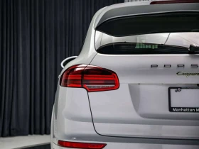 Porsche Cayenne * S PLATINUM E HYBRID V6| AIRSUSPENSION| 21INCHWHE, снимка 17