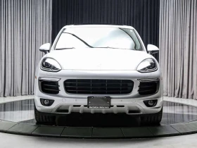 Porsche Cayenne * S PLATINUM E HYBRID V6| AIRSUSPENSION| 21INCHWHE, снимка 11