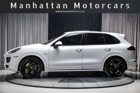 Porsche Cayenne * S PLATINUM E HYBRID V6| AIRSUSPENSION| 21INCHWHE, снимка 3