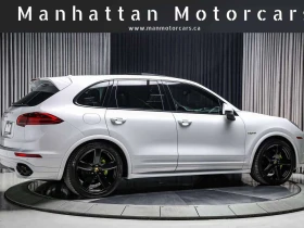 Porsche Cayenne * S PLATINUM E HYBRID V6| AIRSUSPENSION| 21INCHWHE, снимка 8