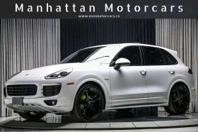 Porsche Cayenne * S PLATINUM E HYBRID V6| AIRSUSPENSION| 21INCHWHE, снимка 1
