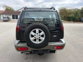 Nissan Terrano 2.7TD ИТАЛИЯ, снимка 4