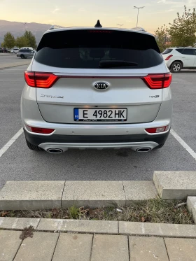 Kia Sportage GT-Line, снимка 5