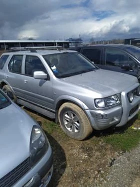 Opel Frontera 2.2DTI | Mobile.bg    1