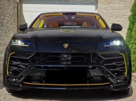 Lamborghini Urus Novitec Stage 2  | Mobile.bg   4