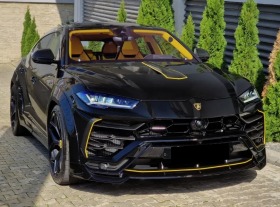 Lamborghini Urus Novitec Stage 2  | Mobile.bg   1