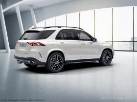 Mercedes-Benz GLE 400 d 4M AMG 6+ 1 TV, снимка 5