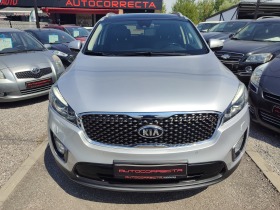 Kia Sorento 2.2CRDI Automatic  AWD REBEL Euro6B | Mobile.bg    2