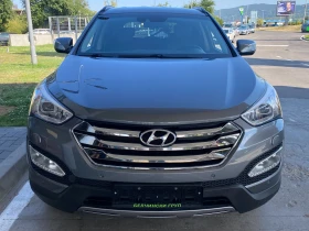 Hyundai Santa fe 2.2D/4Х4/6+ 1места/ШВЕЙЦАРИЯ, снимка 2